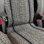Car Seat Covers Mexican Blanket