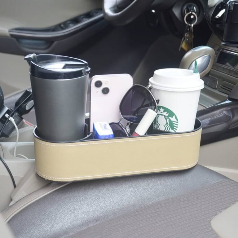 How to Add More Cup Holders to Your Car