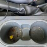 How to Clean Cup Holders in Car