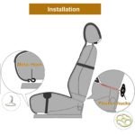 How to Install Car Seat Covers