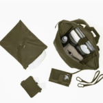 How to Pack Dagne Dover Diaper Bag