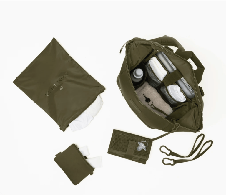 How to Pack Dagne Dover Diaper Bag