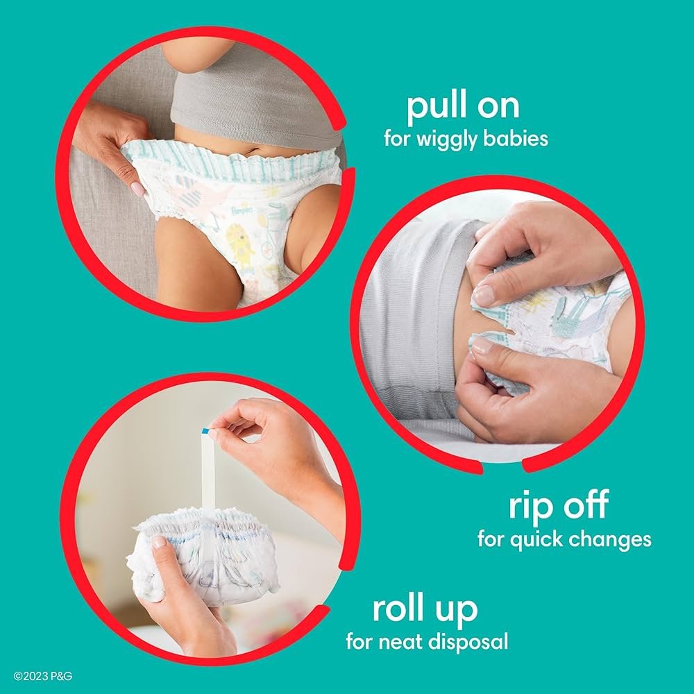 What are 360 Diapers