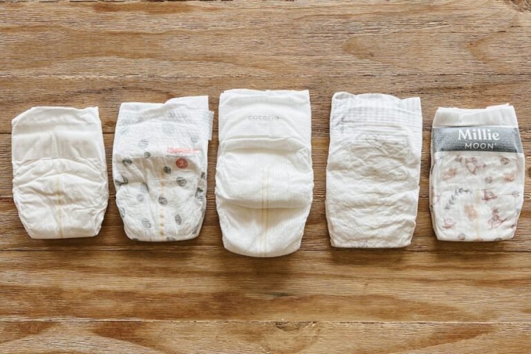 What Diapers are Non Toxic