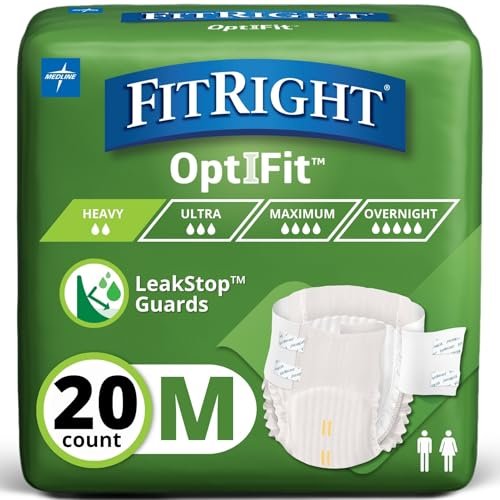 Women’s Best Adult Diapers for Diarrhea: Top Picks for Comfort & Protection