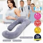 Momcozy Pregnancy Pillows For Sleeping Review