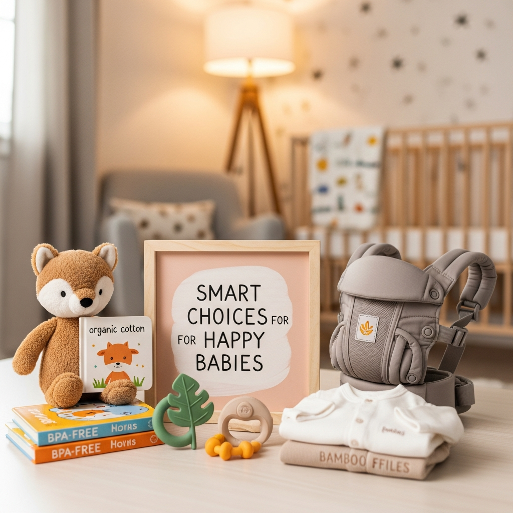 Best Baby Products for New Parents