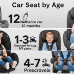 Car Seat by Age