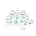 Anti-Colic Wide-Neck Bottle Starter Set
