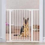 Auto-Close Tall Pet Baby Gate