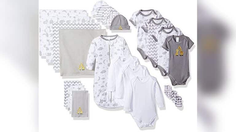 Baby Essentials Black Friday 2025: Top Newborn Must-Have Layette Sets