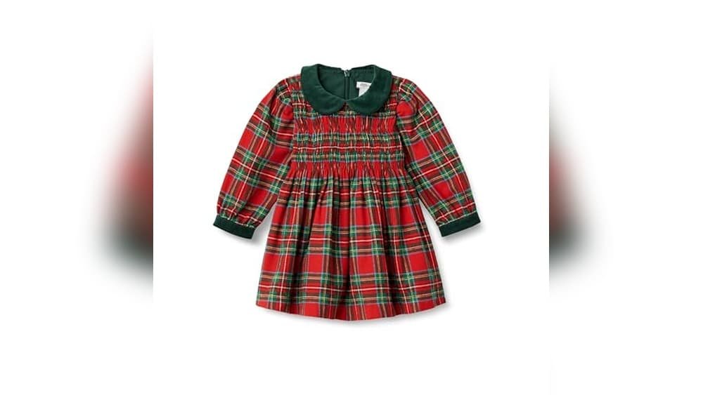 Baby Girl Clothes Holiday Outfits