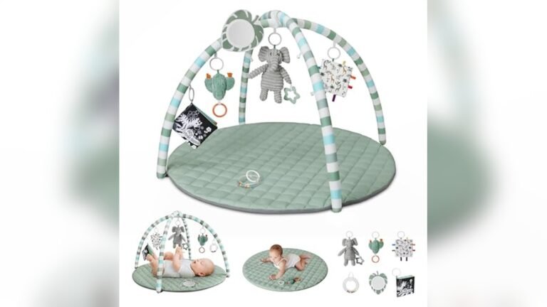 Best Black Friday Baby Deals: Top Essentials for Play, Style & Travel