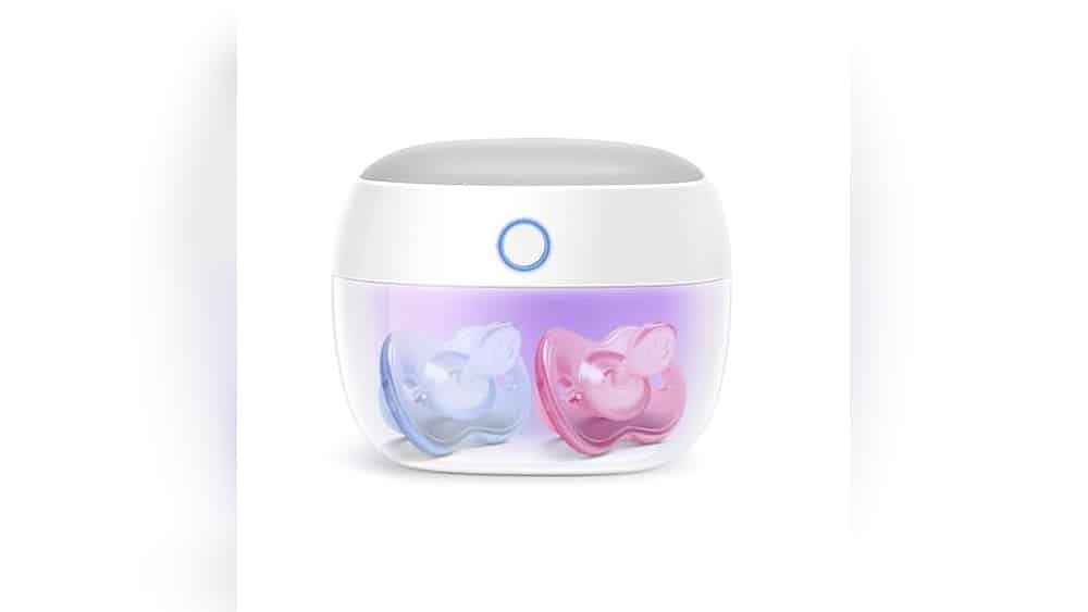 Best Way Sanitize Baby Toys