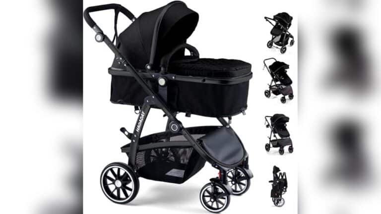 Black Friday Stroller Deals: Top Lightweight and Foldable Baby Strollers