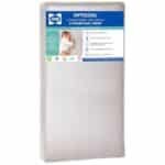Breathable Crib Mattress Greenguard Gold