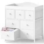 Changing Table Dresser Combo Deals