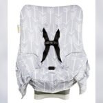 Convertible Car Seat Washable Cover