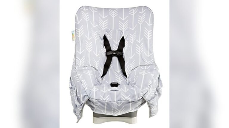 Convertible Car Seat Washable Cover: Ultimate Protection and Easy Cleaning Guide