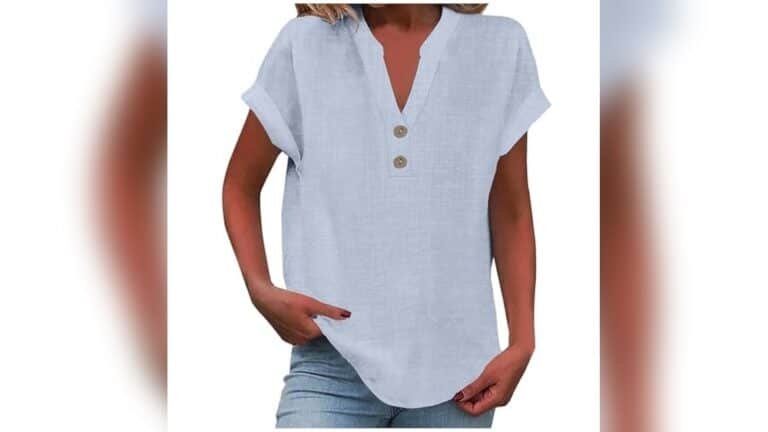 Best Cyber Monday Tops Sale: Top Summer and Trendy