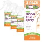 Diaper Rash Spray Touchless Application