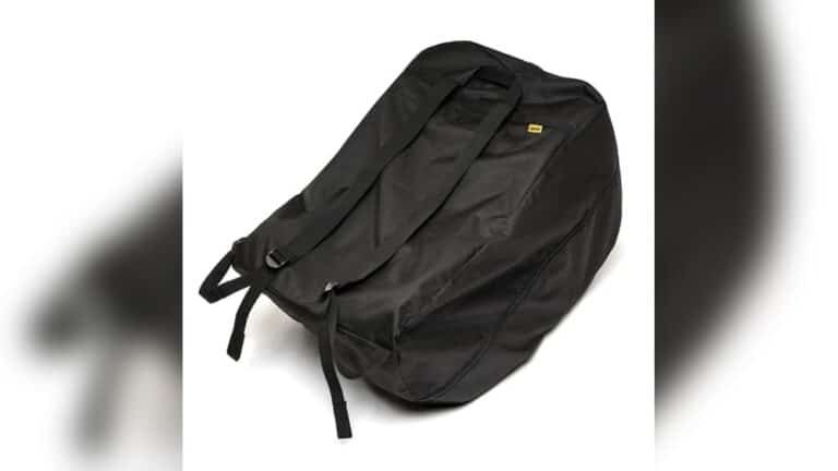 Doona Travel Bag And Accessories Bundle