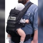 Ergonomic Baby Carrier Lumbar Support