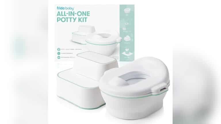 Frida Baby Potty Training Kit — Complete Guide for Toddler Potty Success