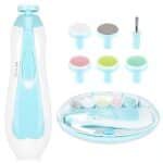 Gentle Electric Newborn Nail Trimmer