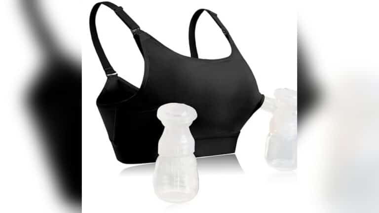 Hands-Free Pumping Bra Multipack Sale