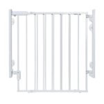 Hardware-Mounted Top-Of-Stairs Gate