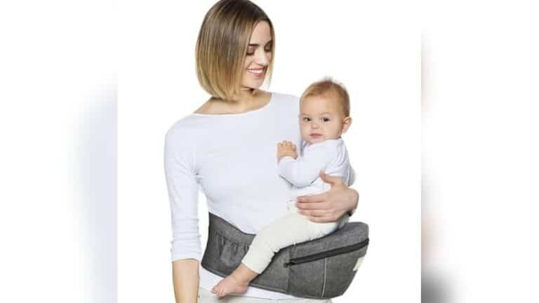 Best Hip Seat Carrier for Newborn to Toddler — Comfort Guide