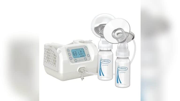 Best Hospital Strength Double Electric Breast Pump — Efficient Milk Expression
