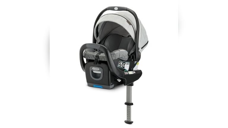 Infant Car Seat With Load Leg: Ultimate Safety and Comfort Guide