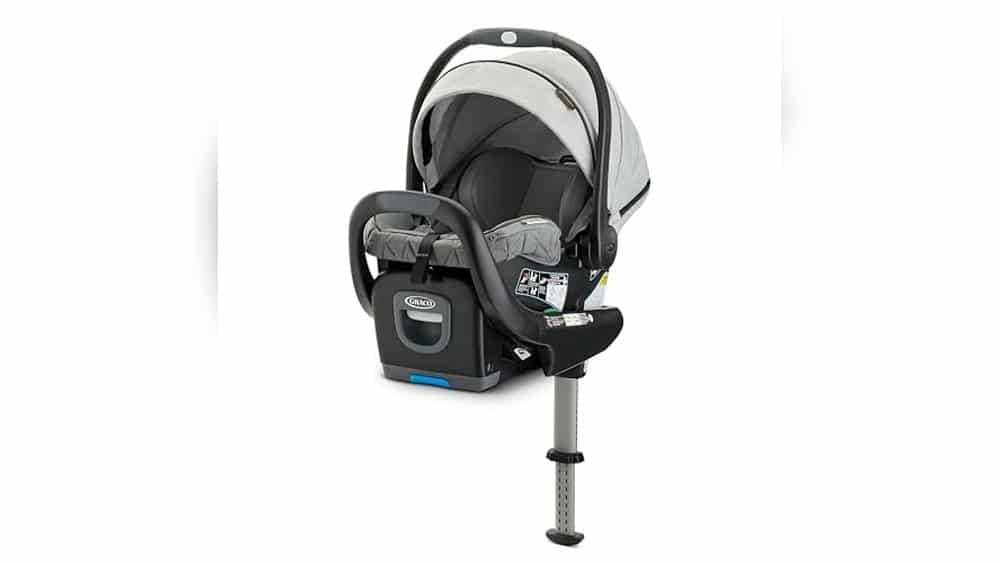 Infant Car Seat With Load Leg