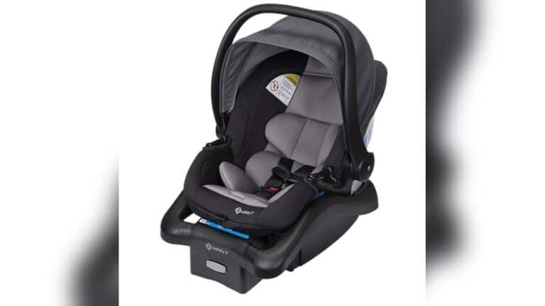 Lightweight Infant Car Seat Under 8Lbs: Top Safe and Portable Picks