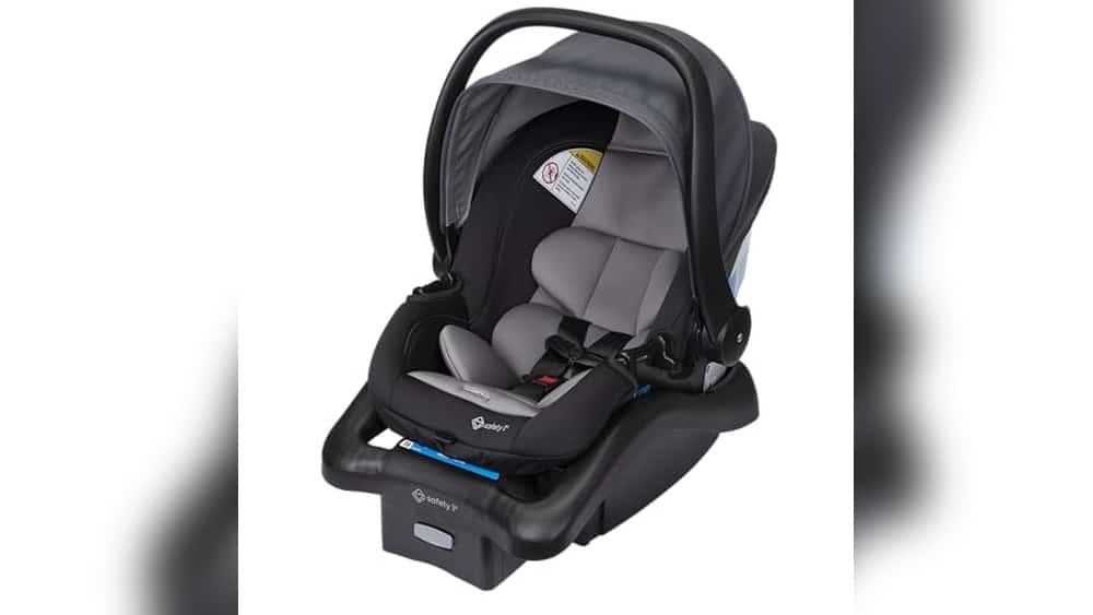 Lightweight Infant Car Seat under 8Lbs