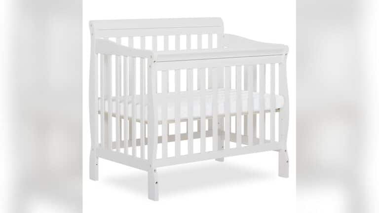 Mini Crib for Small Spaces: Top Compact Convertible Cribs Reviewed