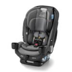 Narrow All-In-One Car Seat 3-Across