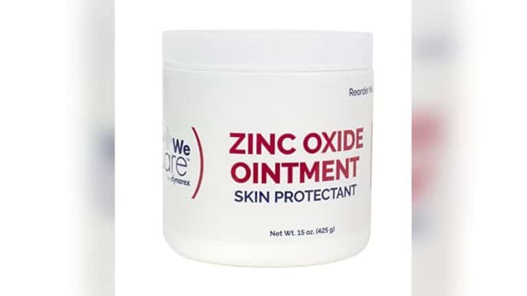 Natural Zinc-Oxide Rash Cream Twin