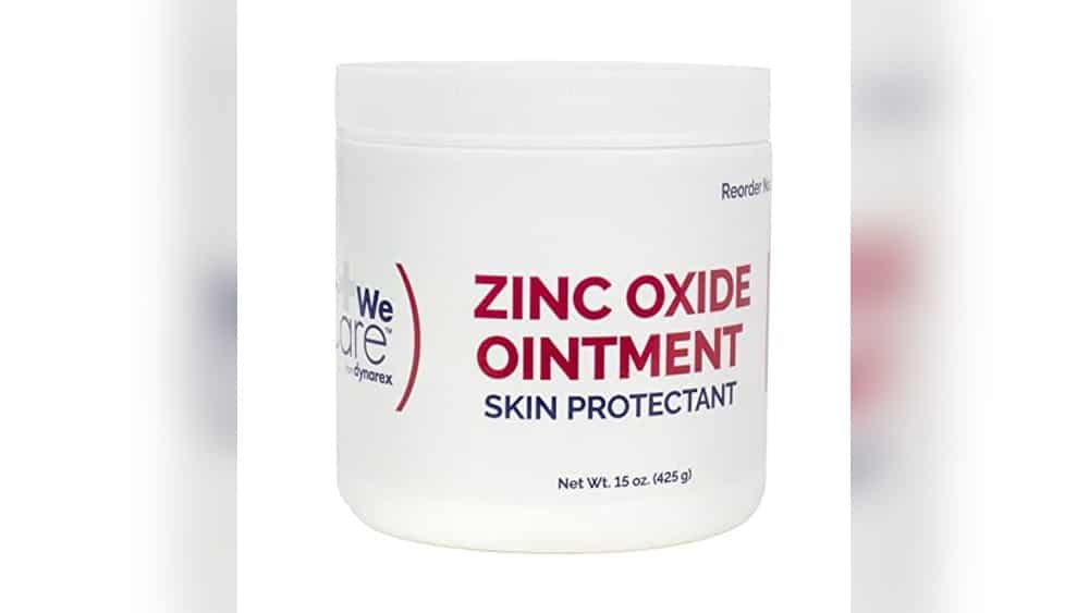 Natural Zinc-Oxide Rash Cream Twin