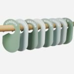 Nursery Closet Dividers Size Markers