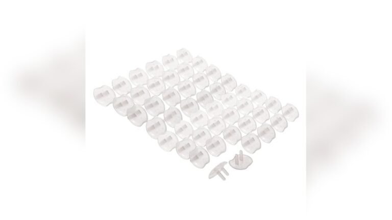 Outlet Covers Cabinet Locks Bundle: Ultimate Baby Safety Solution Guide