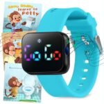 Potty Training Watch Reminder Timer