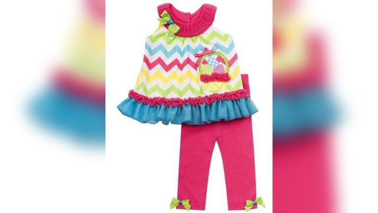 Rare Editions Baby Clothes Deals: Adorable Outfits for Little Girls