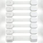Refrigerator And Oven Child Safety Locks