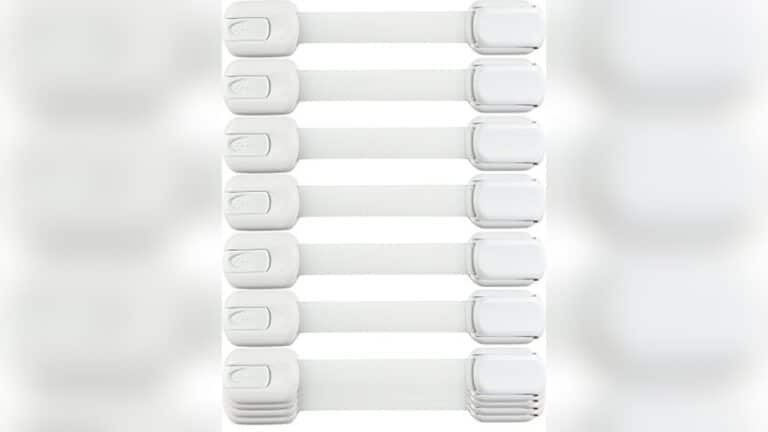 Best Refrigerator & Oven Safety Locks for Baby Proofing