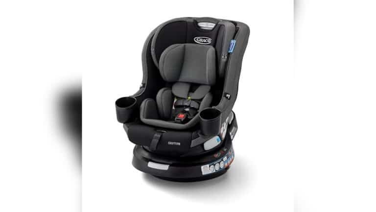 Rotating 360 Convertible Car Seat: Ultimate Safety and Convenience Guide