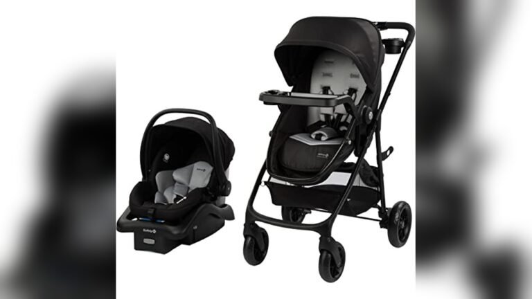10 Best Safety 1st Travel System Deals — Top Baby Stroller Combos to Grab Now