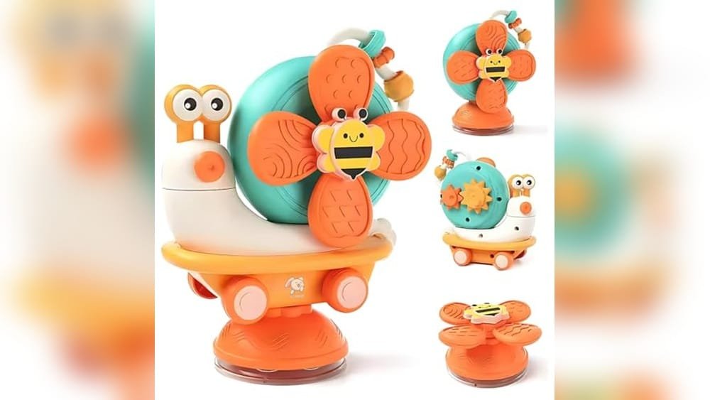 Sassy Baby Toys Developmental Set